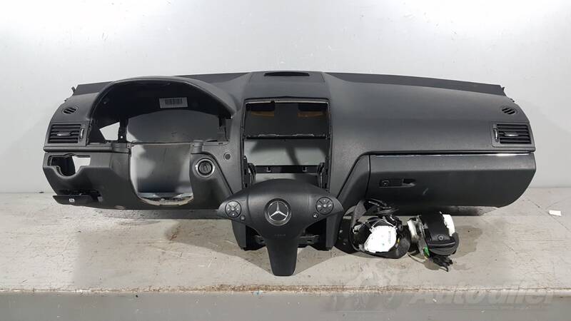 Instrument tabla za Automobile - Mercedes Benz - 2007-2010