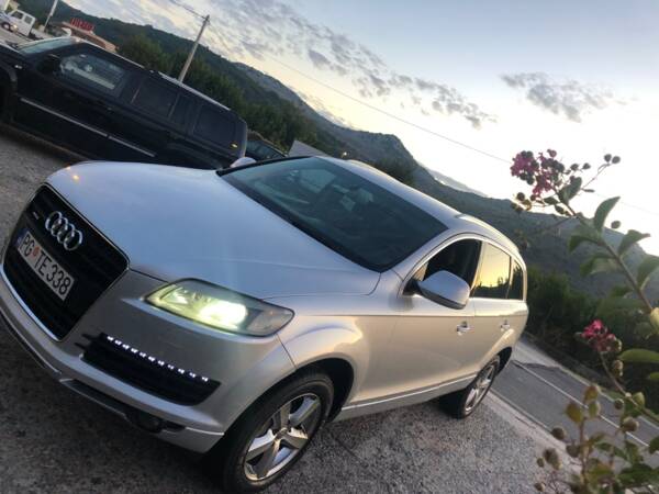 Audi - Q7 - tdi