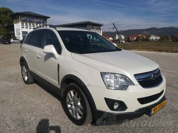 Opel - Antara - 2.2 cdti
