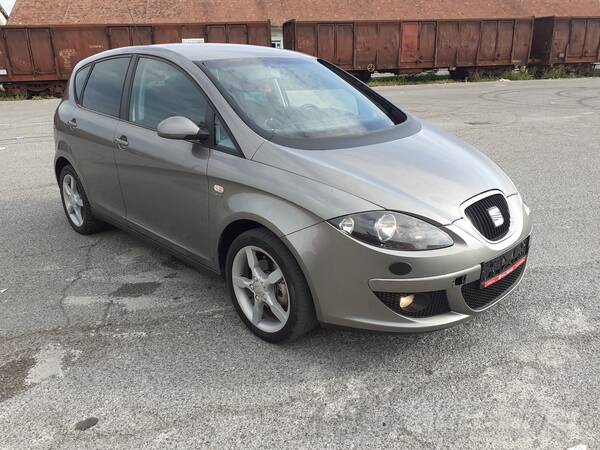 Seat - Altea - 2.0 tdi