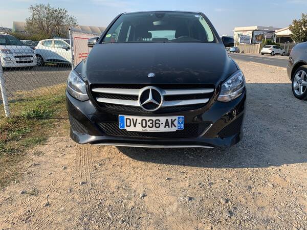 Mercedes Benz - B 180 - B 180