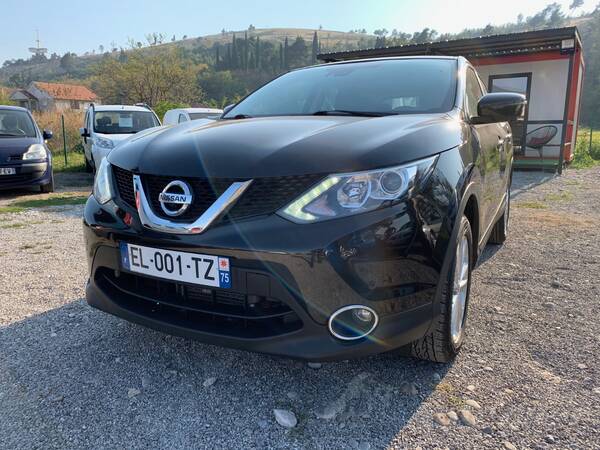 Nissan - Qashqai - Nissan Qashqai 1.6 dci
