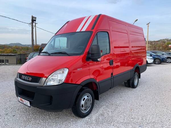 Iveco - DAILY 35C17