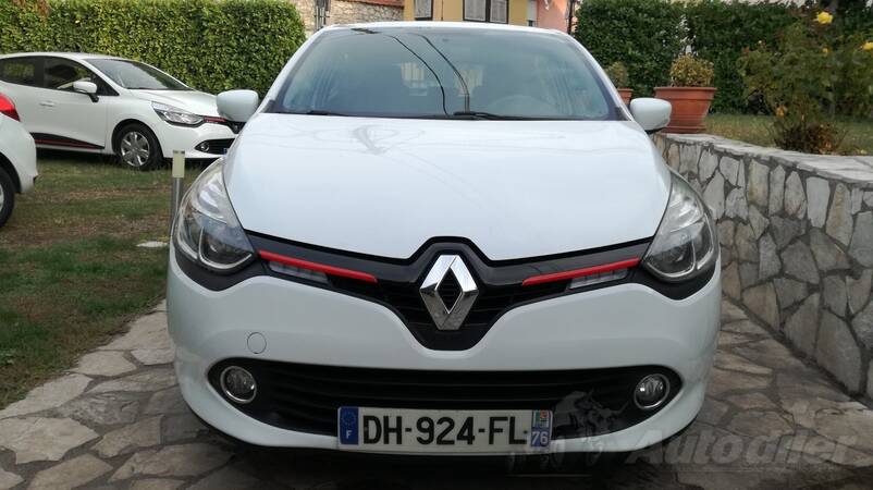 Renault - Clio - 1.5.dci