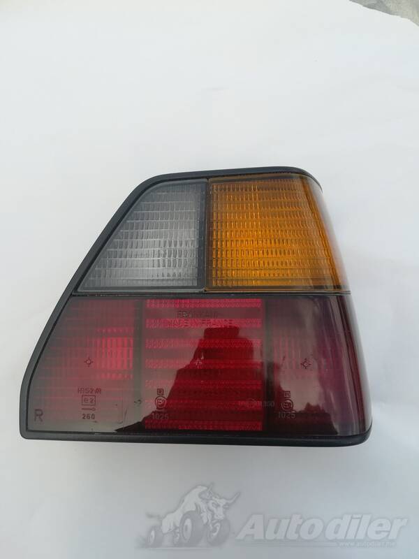 Desno stop svjetlo za Volkswagen - 1983, 1991
