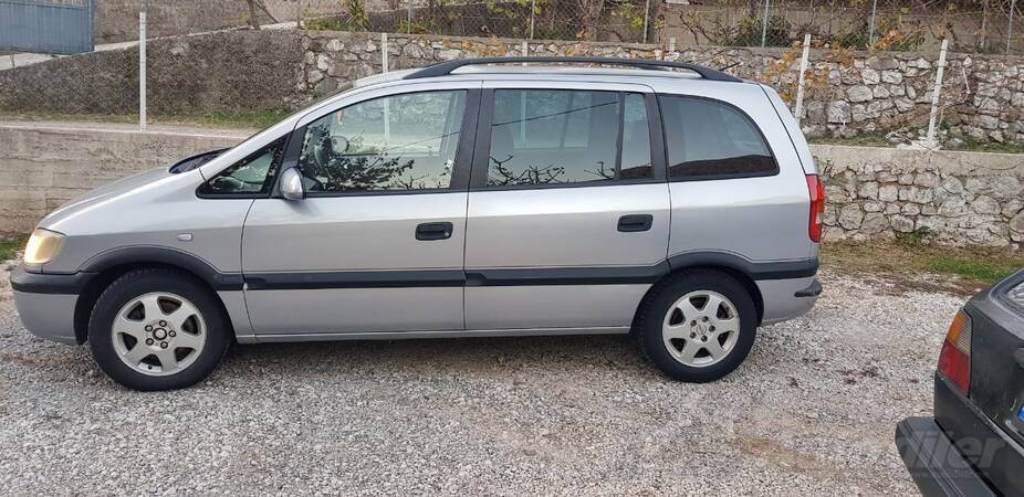 Opel - Zafira - 2000