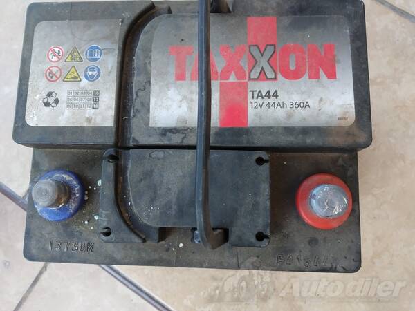 Akumulator Taxxon -  12V - 44 Ah