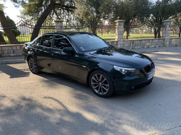 BMW - 520 - 2.0d