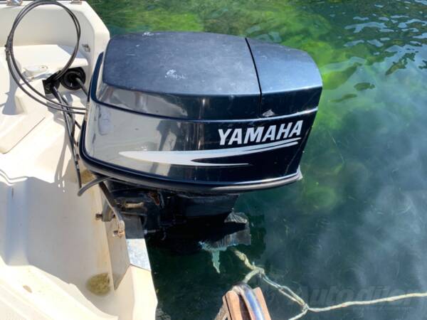 Yamaha - 50 - Motori za plovila