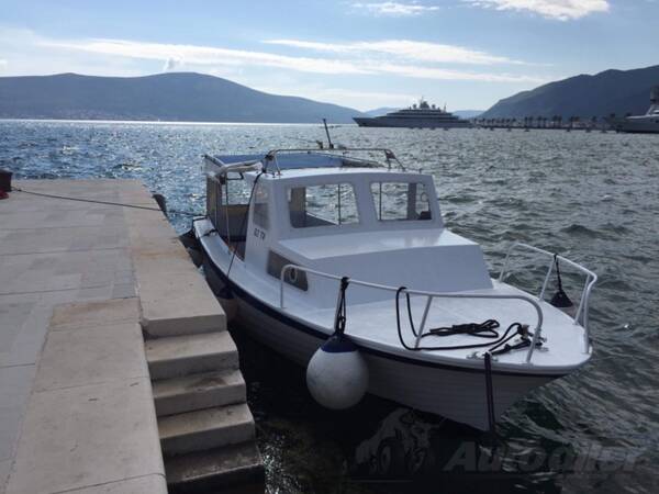 Cro boats - Adriatic 790