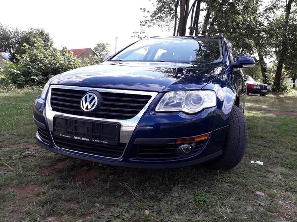 Volkswagen - Passat - tdi