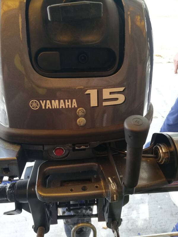 Yamaha - 4t - Motori za plovila