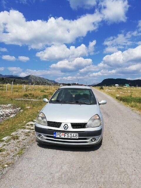 Renault - Clio - 1.5 DCI 48KW