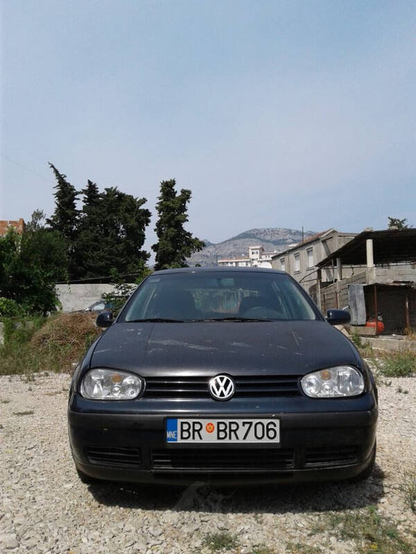 Volkswagen - Golf 4 - 1.4