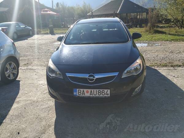 Opel - Astra - 1.7