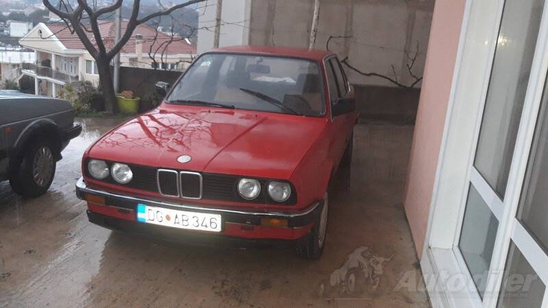 BMW - 316