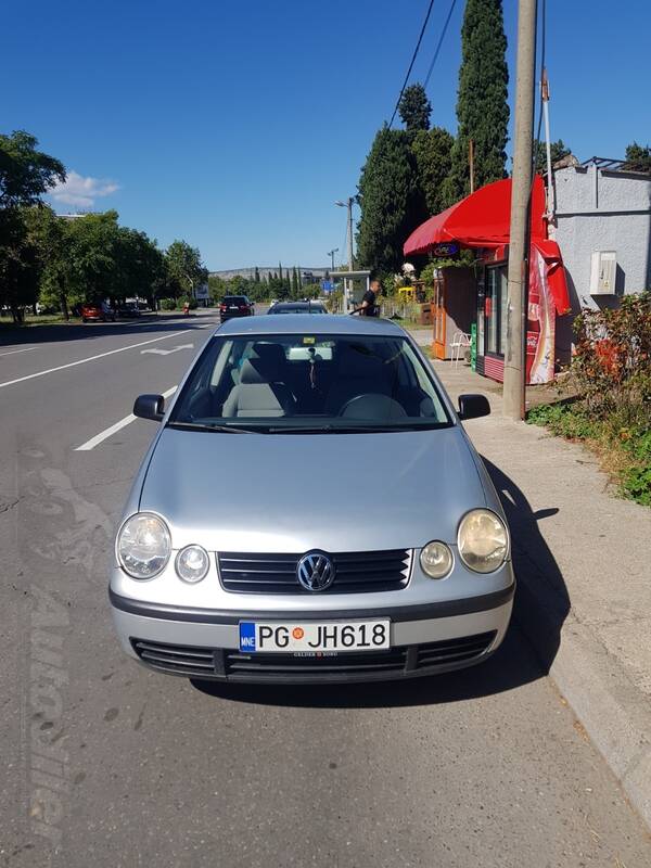 Volkswagen - Polo
