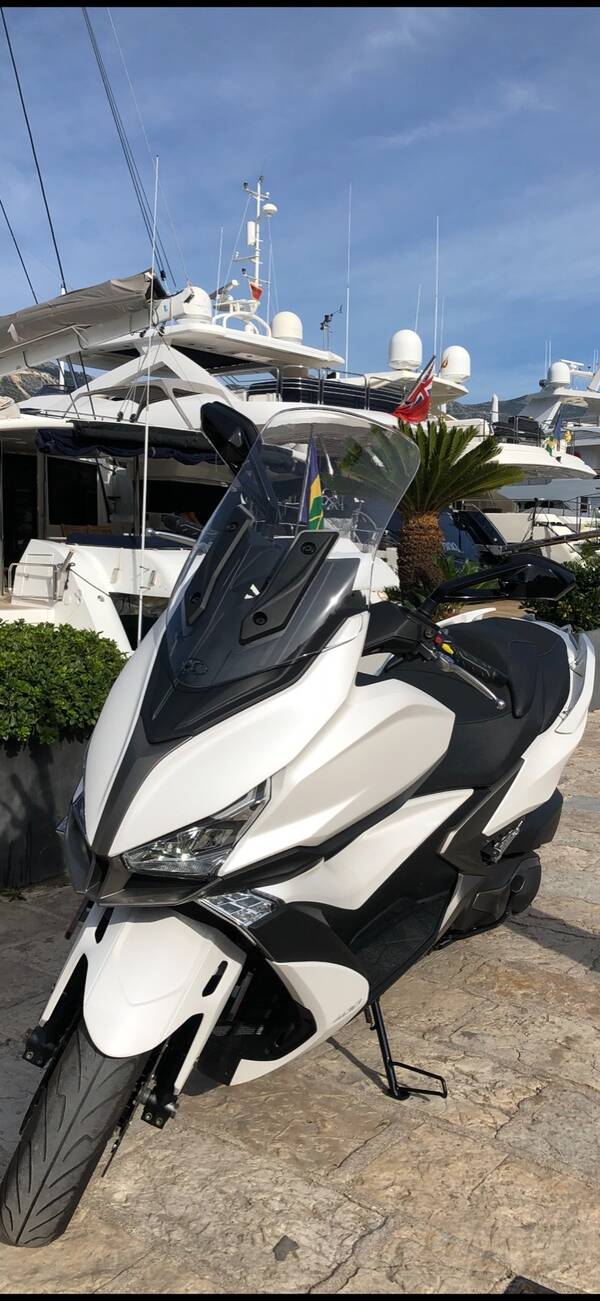 Kymco - Xciting S400