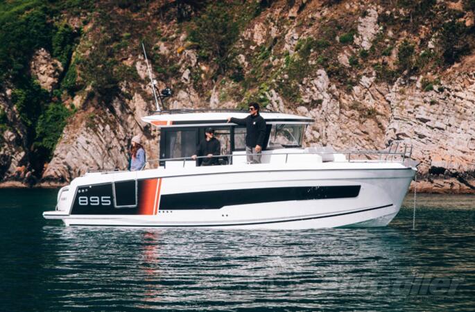 Jeanneau - Merry Fisher 895 Sport