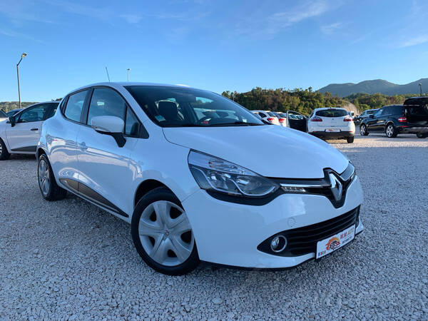 Renault - Clio - 1.5 dCi PUTNIČKI