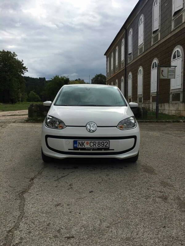 Volkswagen - up!