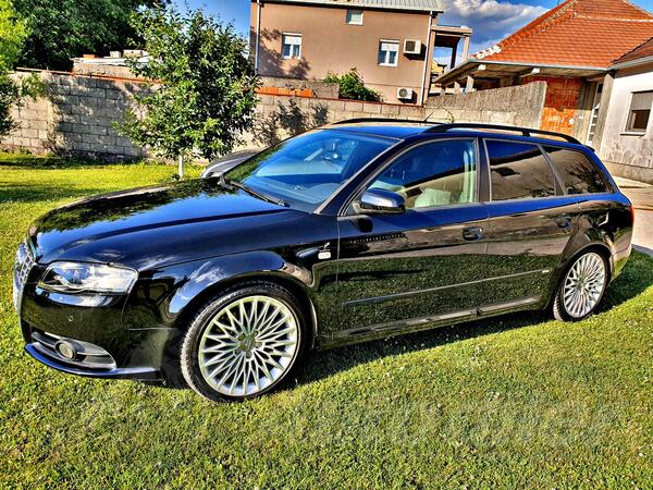Audi - A4 - 2.0 TDI quattro