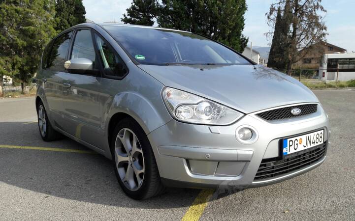 Ford - S-Max - 2.0Tdci