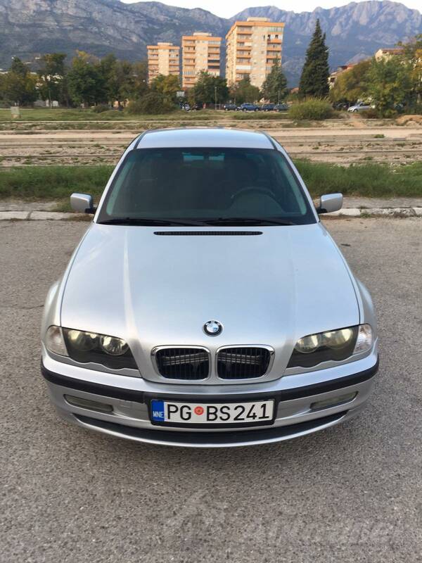 BMW - 320 - 320 d