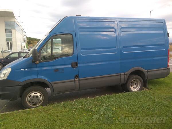 Iveco - Daily HPT