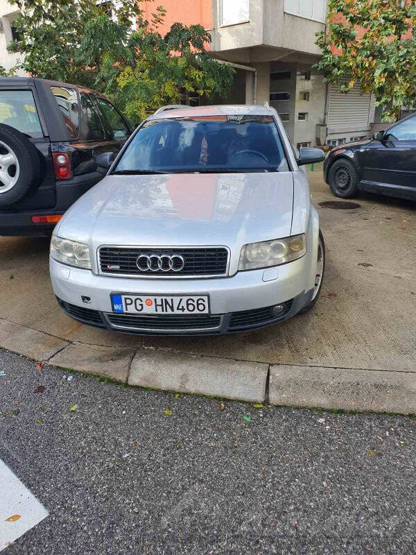 Audi - A4 - tdi
