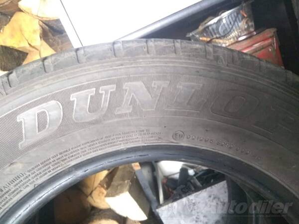 Gume - Dunlop - 195/75 R16C