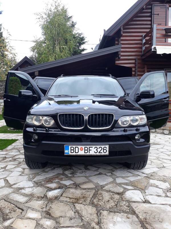 BMW - X5 - e53