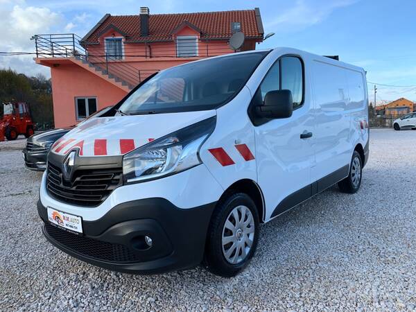 Renault - TRAFIC 1.6 dCi
