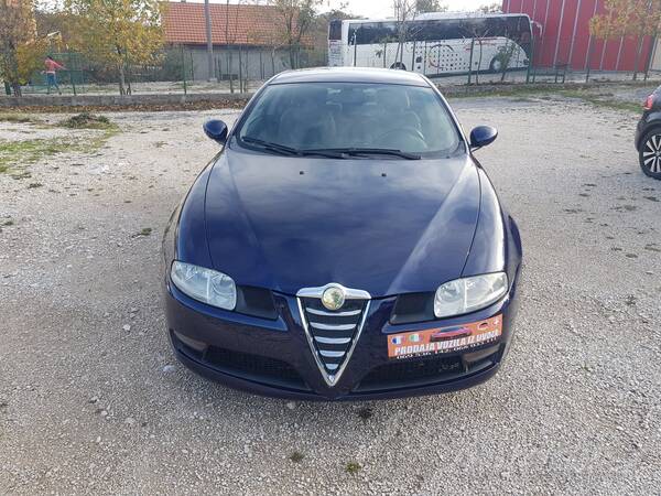 Alfa Romeo - GT - JTD