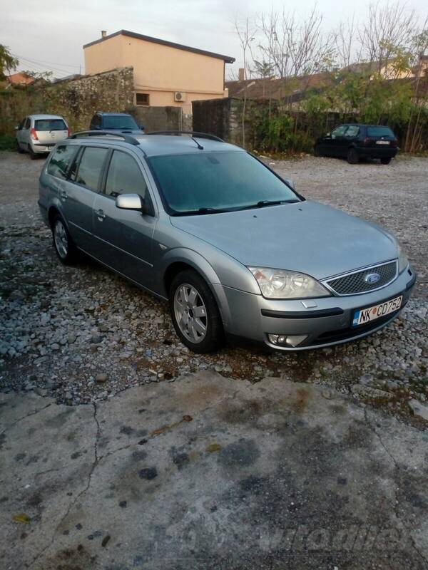 Ford - Mondeo - 2.0 dti