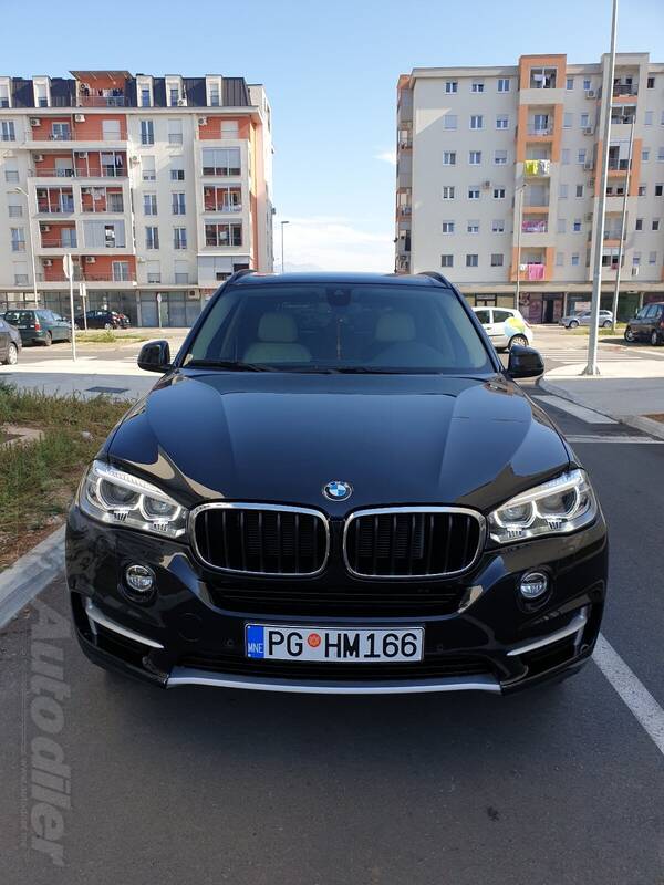 BMW - X5 - 2.0D