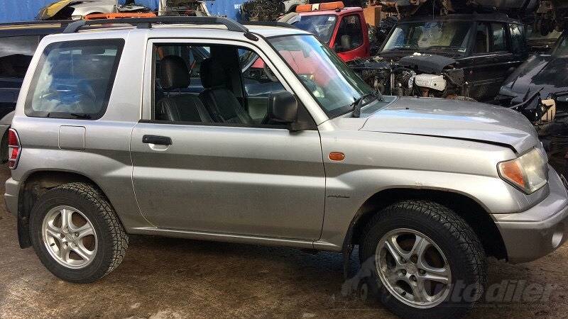 Mitsubishi - Ostalo 1.8 GDI in parts