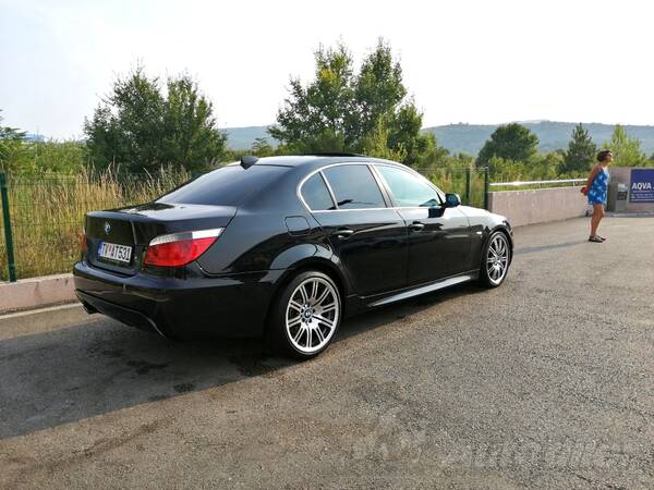 BMW - 525 - M optic