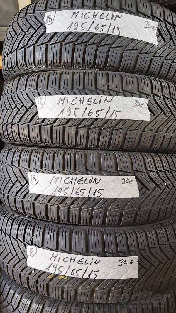 Michelin - 195/65/15 - Univerzalna guma