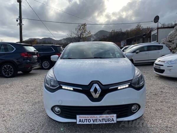 Renault - Clio - Automatik