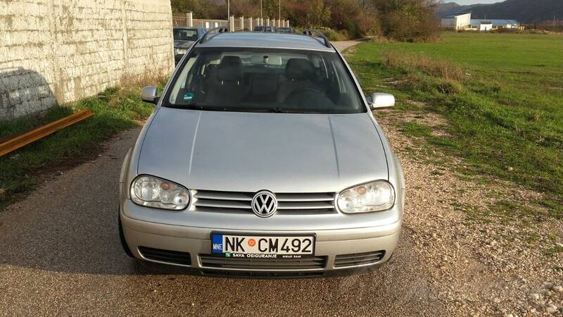 Volkswagen - Golf 4 - 1.9 tdi 74 kw