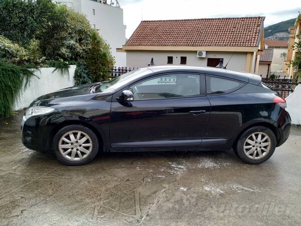 Renault - Megane - coupe expression dci