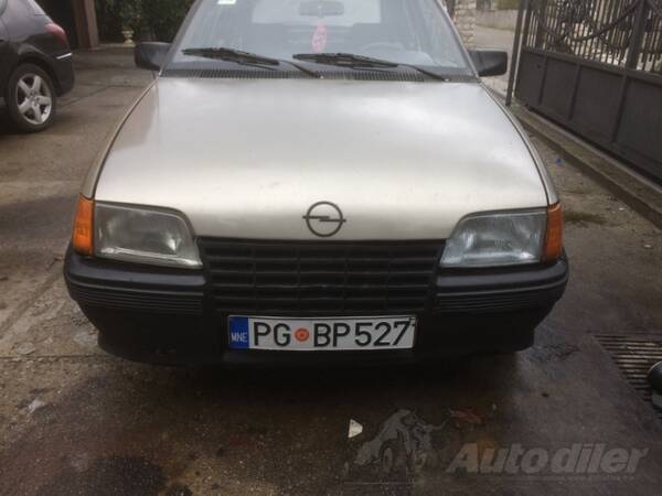 Opel - Kadett