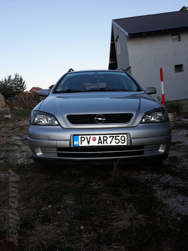 Opel - Astra - 2.0 dti