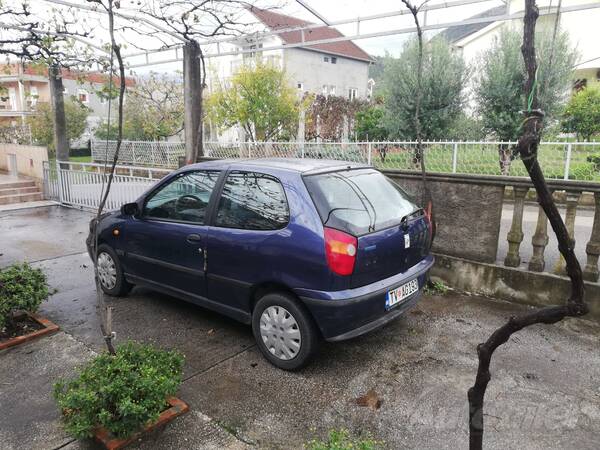 Fiat - Palio - 1200
