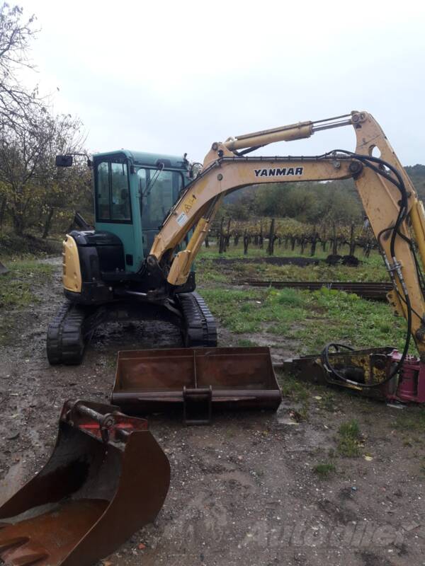 Yanmar - VIO50