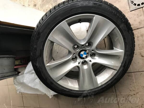 Ostalo - BMW - Aluminijum felne