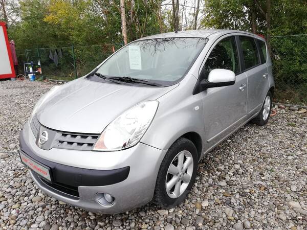 Nissan - Note - 1.5