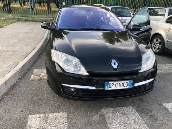 Renault - Laguna - 2000 dci 110 kw