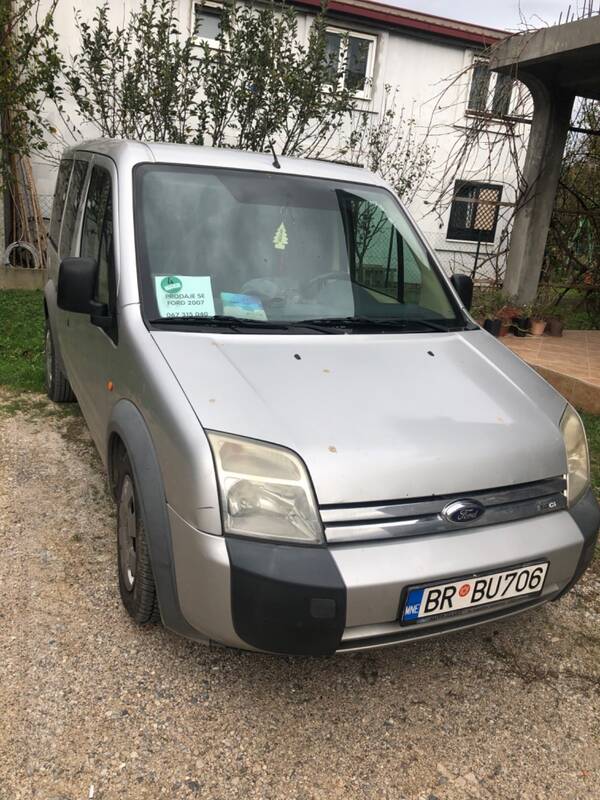 Ford - Tourneo - 1,8d